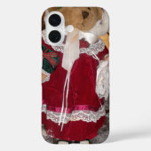 愛のある美しいクリスマスは素敵な日を過ごす Case-Mate iPhoneケース (裏面)