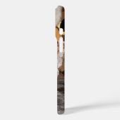 愛のある美しいクリスマスは素敵な日を過ごす Case-Mate iPhoneケース (裏面 / 左)