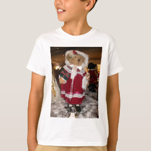 愛のある美しいクリスマスは素敵な日を過ごす Tシャツ