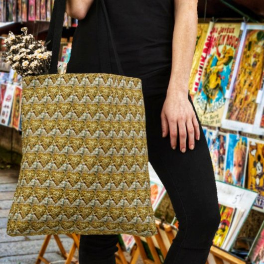 愛のきらめき トートバッグ