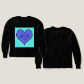 愛のことばかりだ (デザイン 正面＆背面)