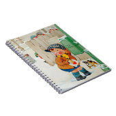 愛のことよ。ヴィンテージ ノートブック (右側)