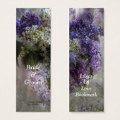 愛のしおり (正面&裏面)