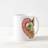 愛のしるし コーヒーマグカップ (正面右)