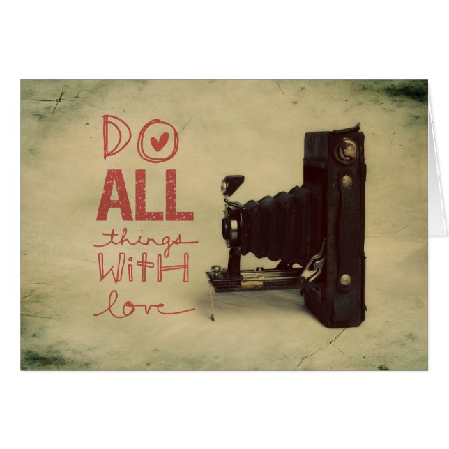 愛のすべての事 (正面横)