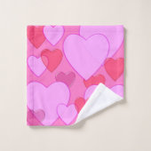 愛のためにすべてのもの。 バスタオルセット (ウォッシュタオル)