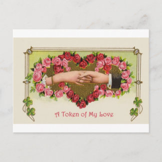 愛のためにすべてのもの ポストカード