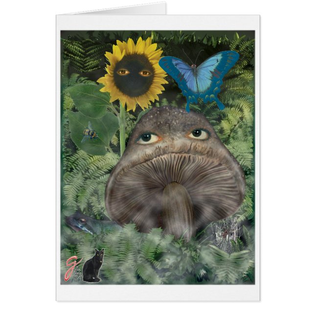 愛のためのちょうど食糧 (正面)