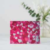 愛のためのフェスティバルハートの海 ポストカード (スタンド正面)