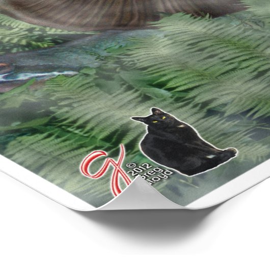 愛のための単なる食べ物 ポスター (角)