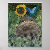 愛のための単なる食べ物 ポスター (正面)