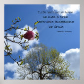 愛のない生活は似ている ポスター (正面)