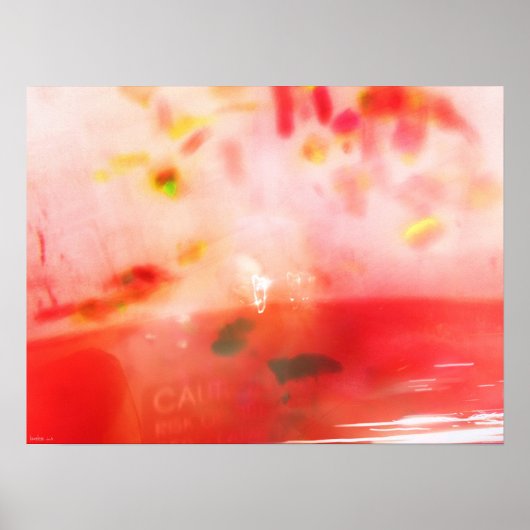 愛のない ポスター (正面)