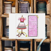 愛のはがきに身を包感動的む ポストカード