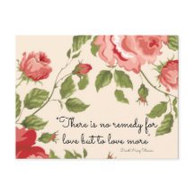 愛のはがきの薬