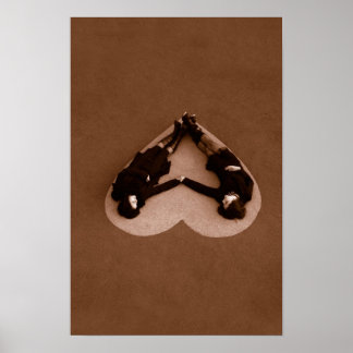 愛のまわりには ポスター