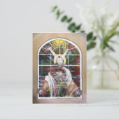 愛のみを教えよ ポストカード (スタンド正面)