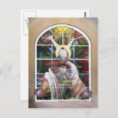 愛のみを教えよ ポストカード (正面/裏面)