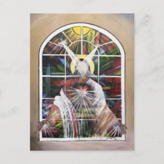 愛のみを教えよ ポストカード