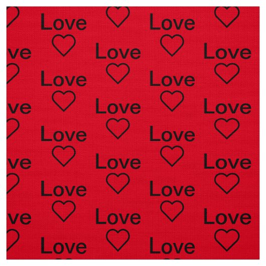 愛のみ ファブリック (見本)