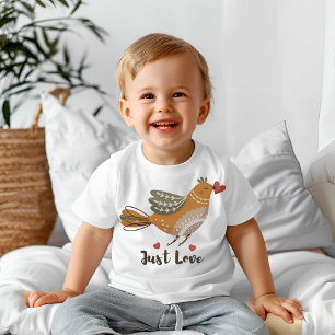 愛のみ ベビーTシャツ