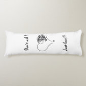 愛のみ ボディピロー (正面)