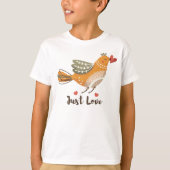 愛のみ Tシャツ (正面)