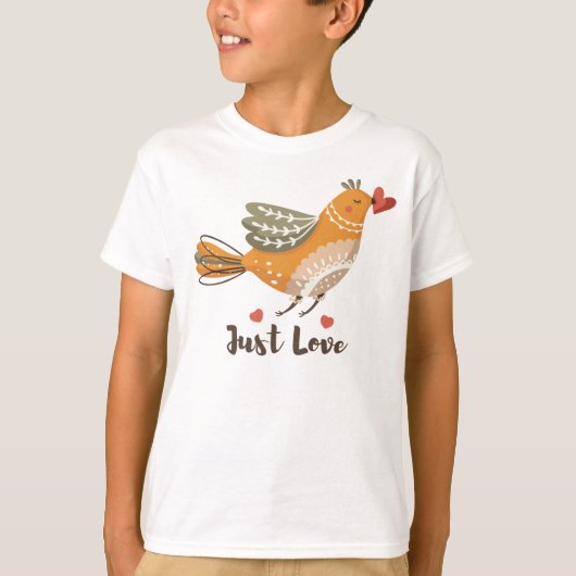 愛のみ Tシャツ (正面)