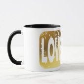 愛のみTシャツ マグカップ (左)