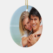 愛のように見える – SRF セラミックオーナメント (右)