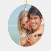 愛のように見える – SRF セラミックオーナメント (左)