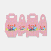 愛のアヒル箱 フェイバーボックス (折り畳みなし)