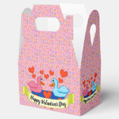 愛のアヒル箱 フェイバーボックス (オープン)