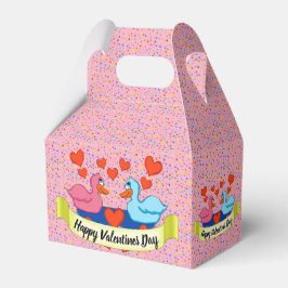 愛のアヒル箱 フェイバーボックス