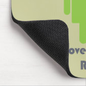 愛のアンドロイド マウスパッド (コーナー)