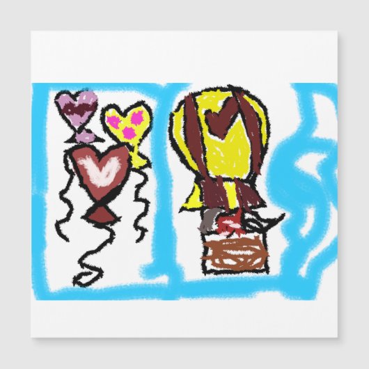 愛のエアバレンタイン (正面)