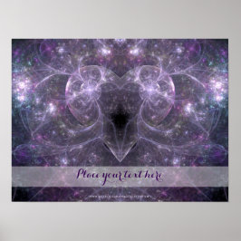 愛のエネルギー ポスター