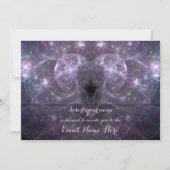 愛のエネルギー 招待状 (正面)