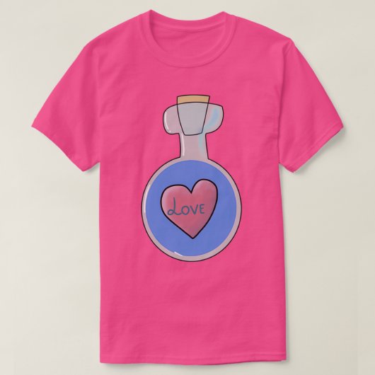 愛のオプション2 Tシャツ (デザイン正面)