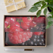 愛のカスタマイズ可能な写真を持つ自家製ギフト 薄葉紙 (ギフト)