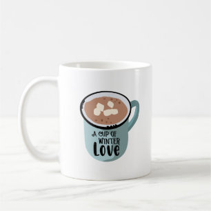 愛のカップ コーヒーマグカップ
