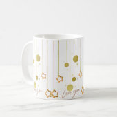 愛のカップ コーヒーマグカップ (正面左)
