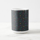 愛のカップ コーヒーマグカップ (中央)
