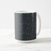 愛のカップ コーヒーマグカップ (正面右)