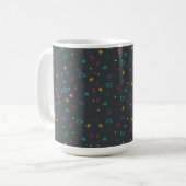 愛のカップ コーヒーマグカップ (正面左)