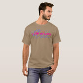 愛のカップ フレンド Tシャツ (正面フル)