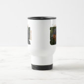 愛のカップ 犬好き 450ml トラベラーマグ トラベルマグ (中央)