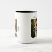 愛のカップ 犬好き 450ml マグカップ (中央)