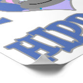 愛のカバ ポスター (角)