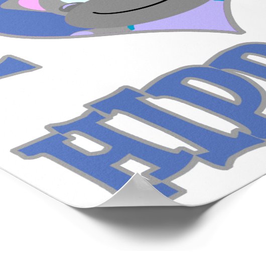 愛のカバ ポスター (角)